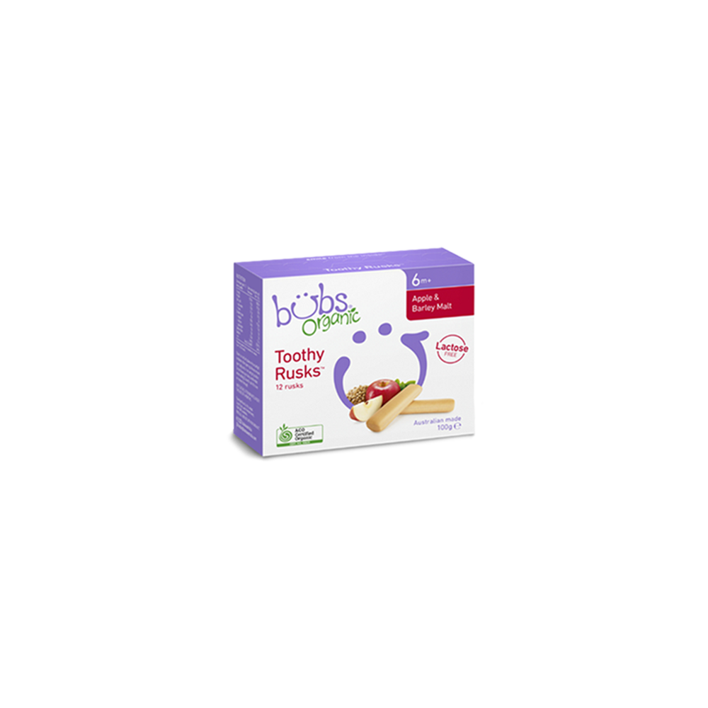 Angpapa Teething rusk holder